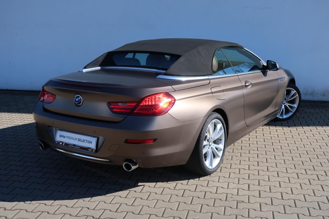 BMW Řada 6, 640d - fotka 3