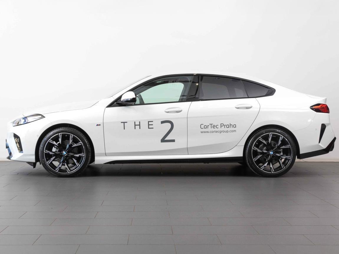 BMW Řada 2, 220d Gran Coupe - fotka 2