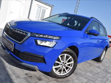 1,6 TDI 85kW•SERVIS•VÝHŘEV