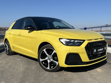 Obrázek k inzerátu: Audi A1, Advanced 1.0 TSi 85 kW TOP