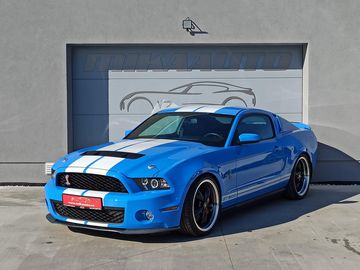 SHELBY GT500