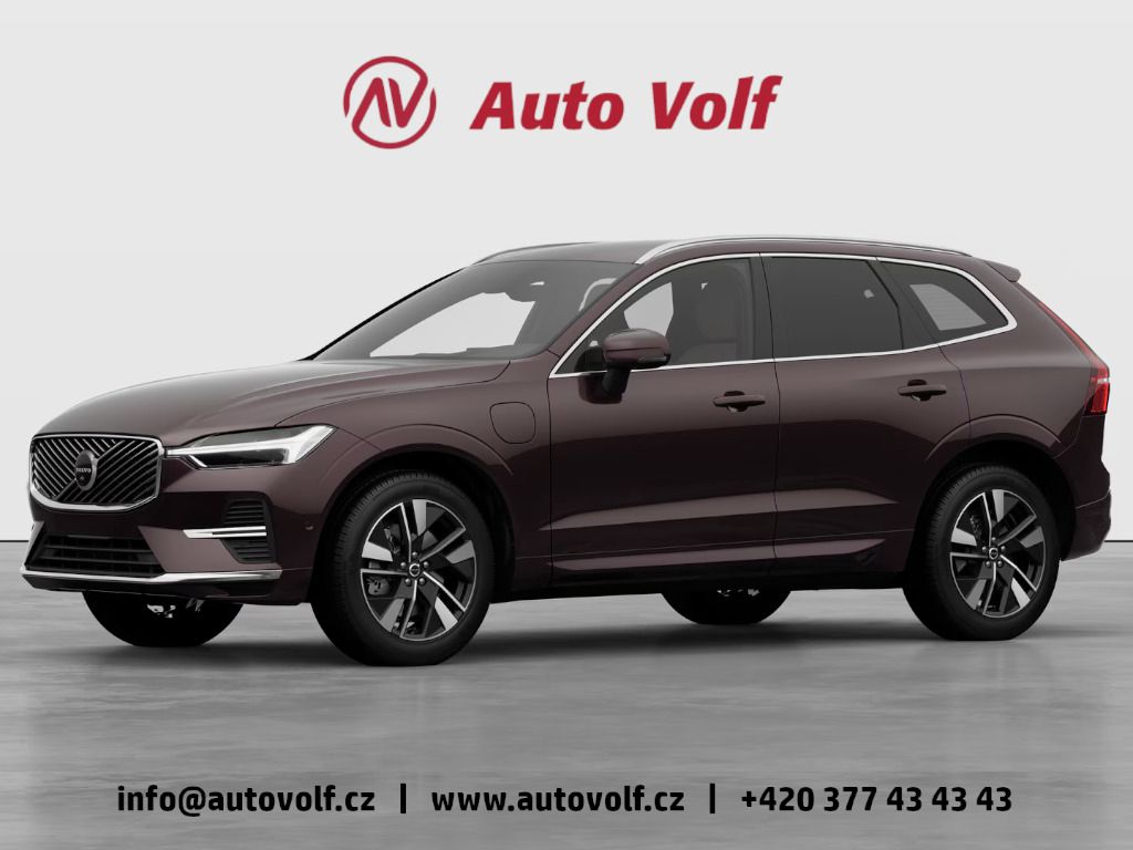 Volvo XC60, PLUS BRIGHT T8 RECHARGE AWD 33