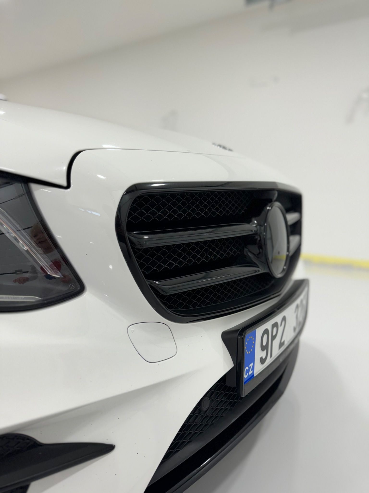 Mercedes-Benz Třídy E, E400d 4matic - ODPOČET DPH - fotka 5