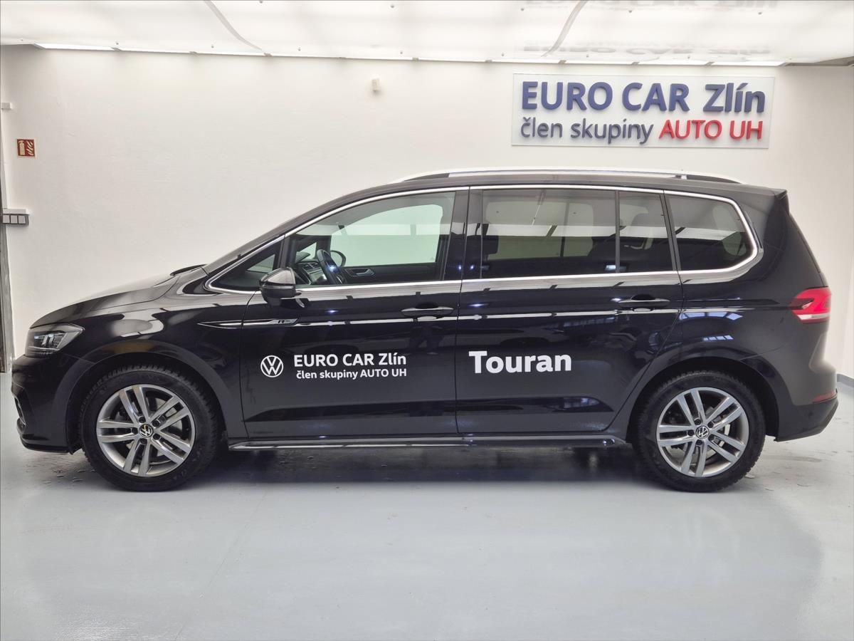 Volkswagen Touran, 1,5   TSI EVO 6G R-Line - fotka 5