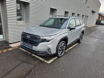 NOVÝ FORESTER 2,0i TOURING