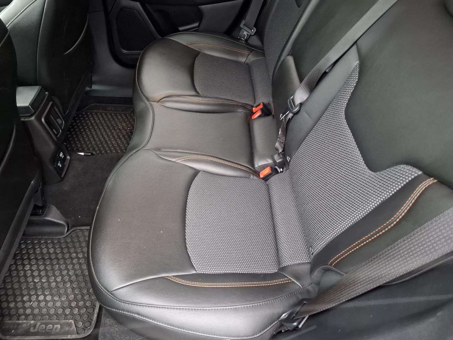 Jeep Compass, 1,4 multiair turbo - fotka 6