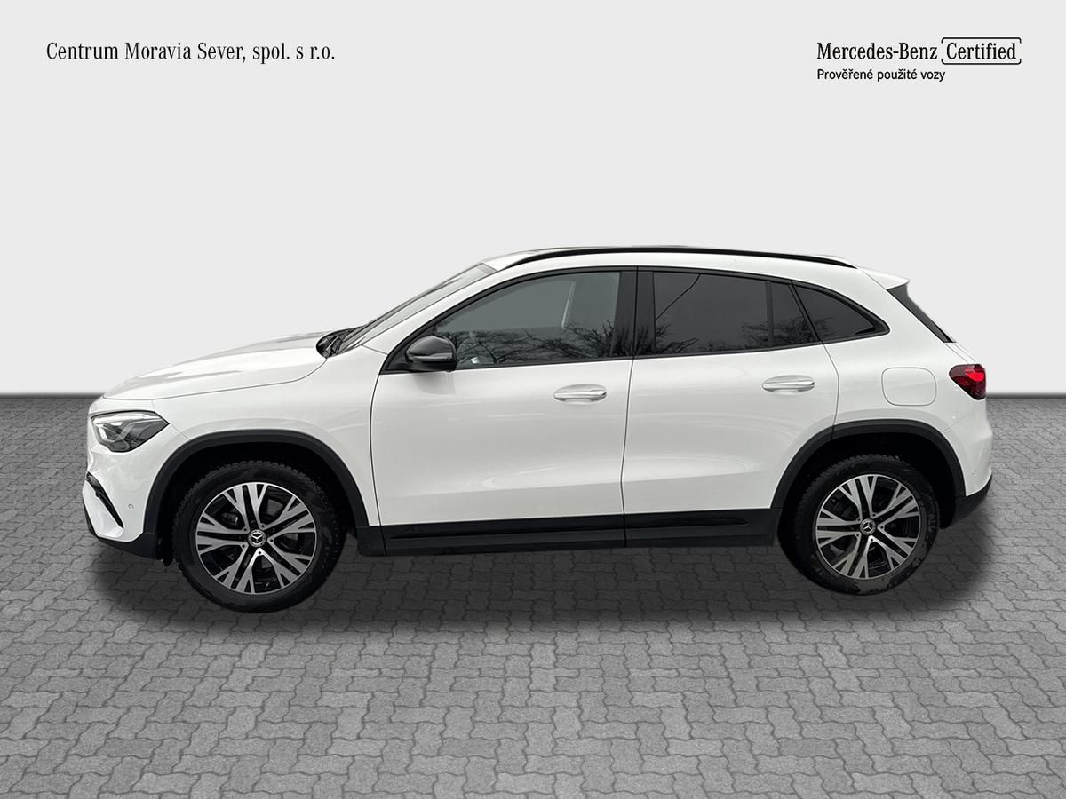 Mercedes-Benz GLA, 200d 4MATIC, CZ - fotka 2