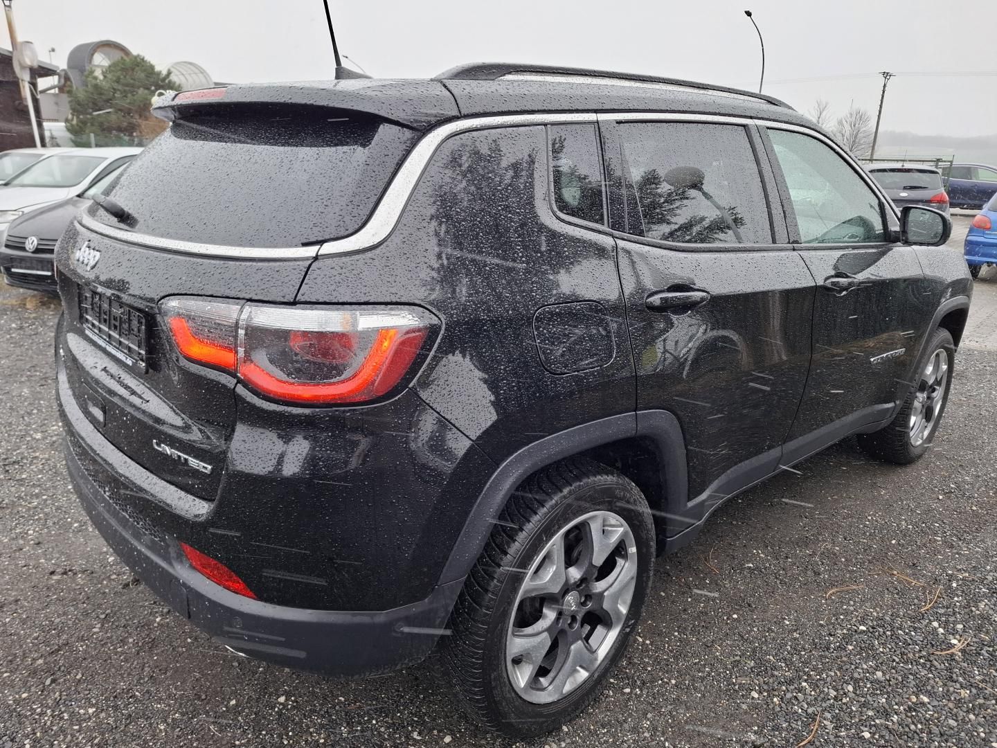 Jeep Compass, 1,4 multiair turbo - fotka 3