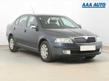 Obrázek k inzerátu: Škoda Octavia, 1.9 TDI, Ambiente, ČR,1.maj