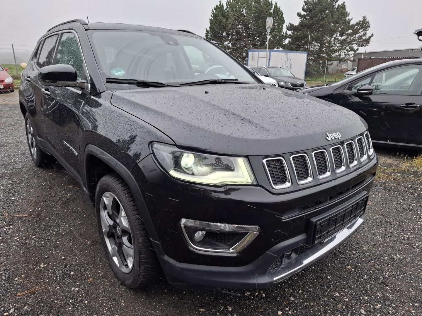 Jeep Compass, 1,4 multiair turbo - fotka 2