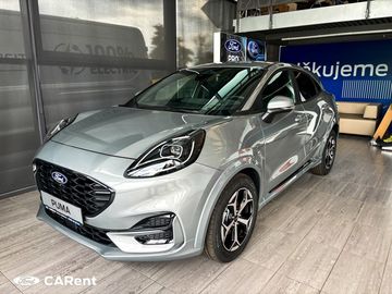 ST-Line, 1.0 EcoBoost Hybrid (