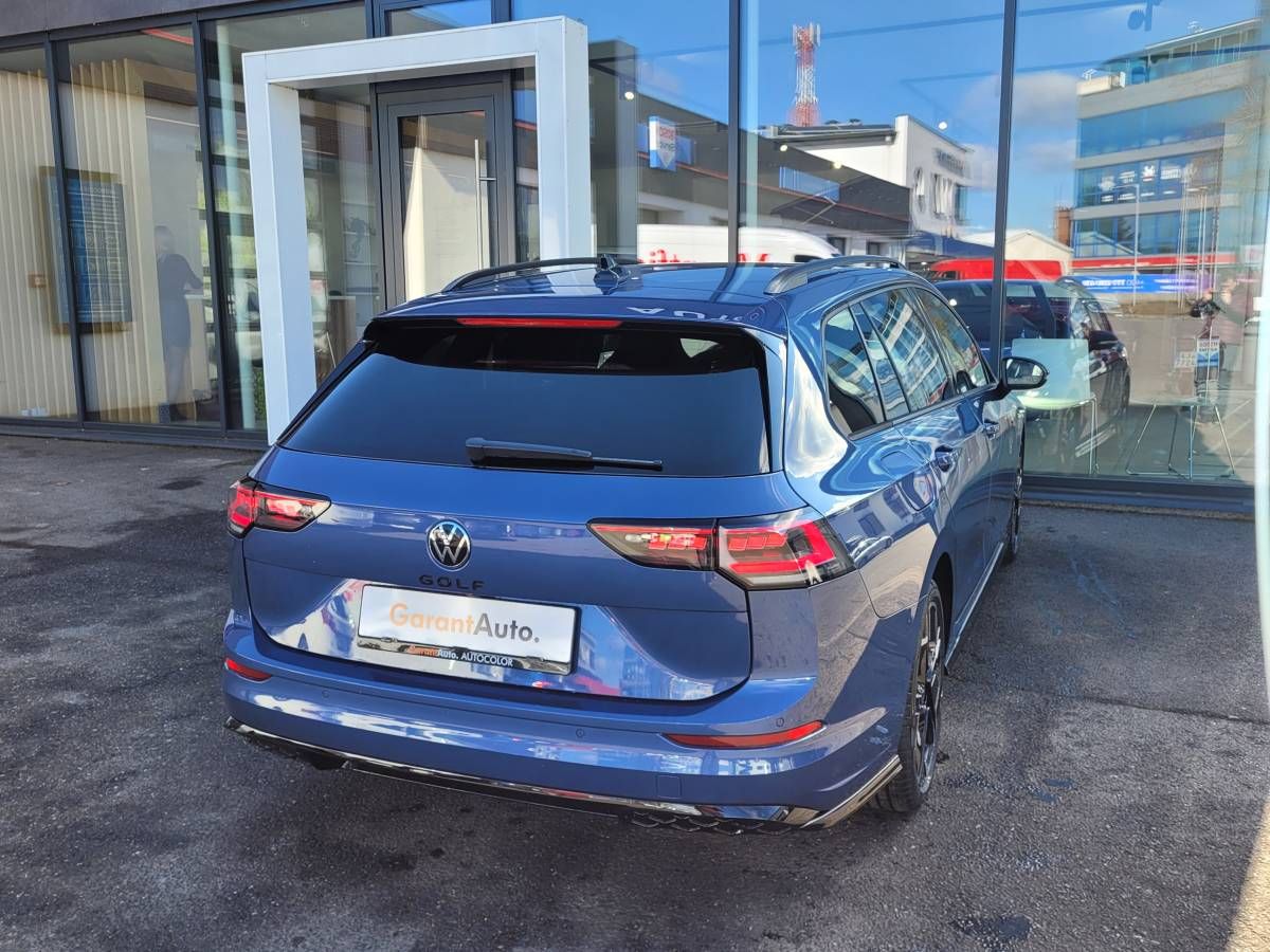 Volkswagen Golf, 2.0 TDI DSG R-line - fotka 3