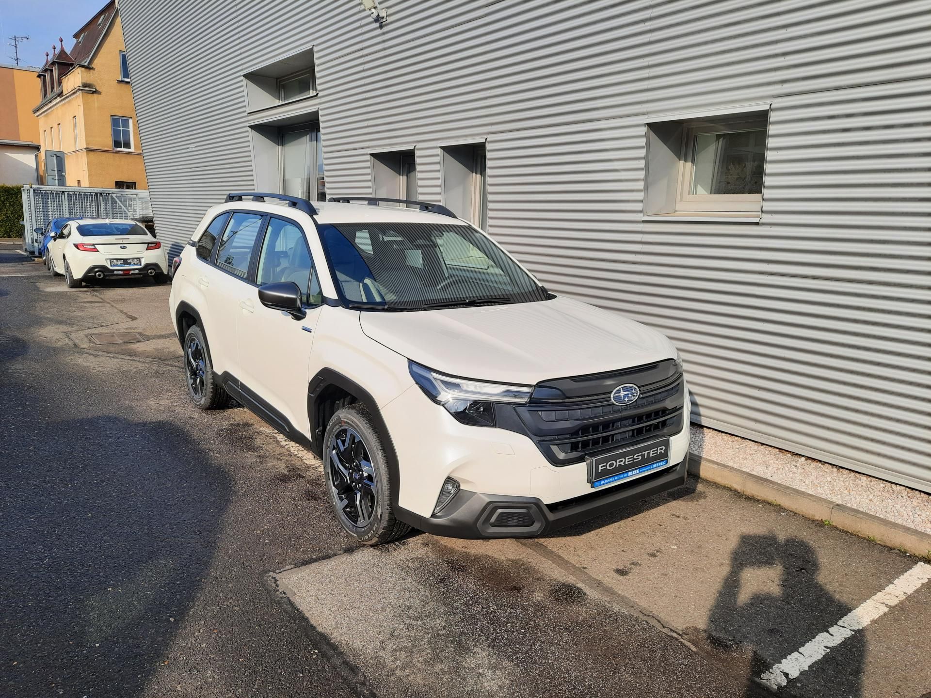 Subaru Forester, NOVÝ FORESTER 2,0i COM. NAVI - fotka 6