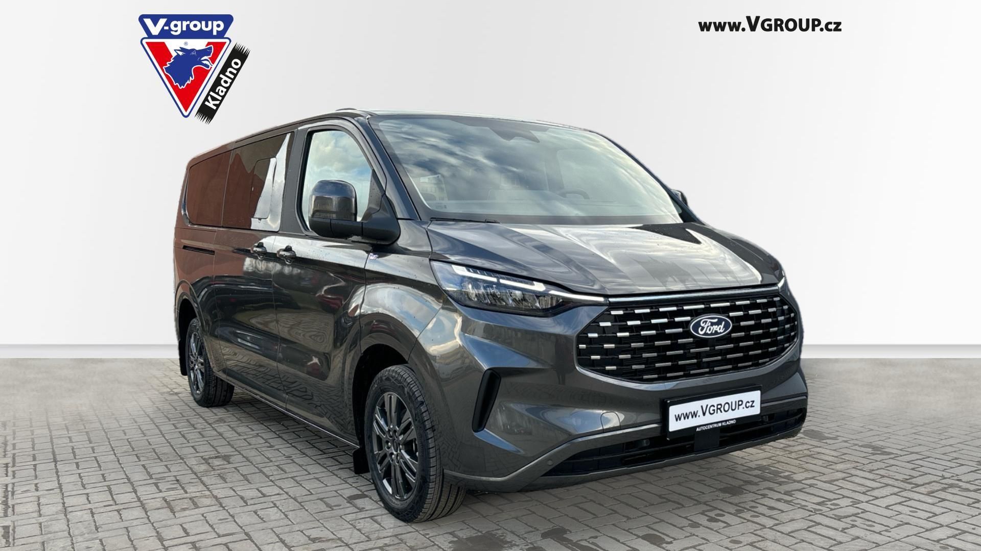 Ford Tourneo Custom, 2.0 170k L2 Titanium Winter