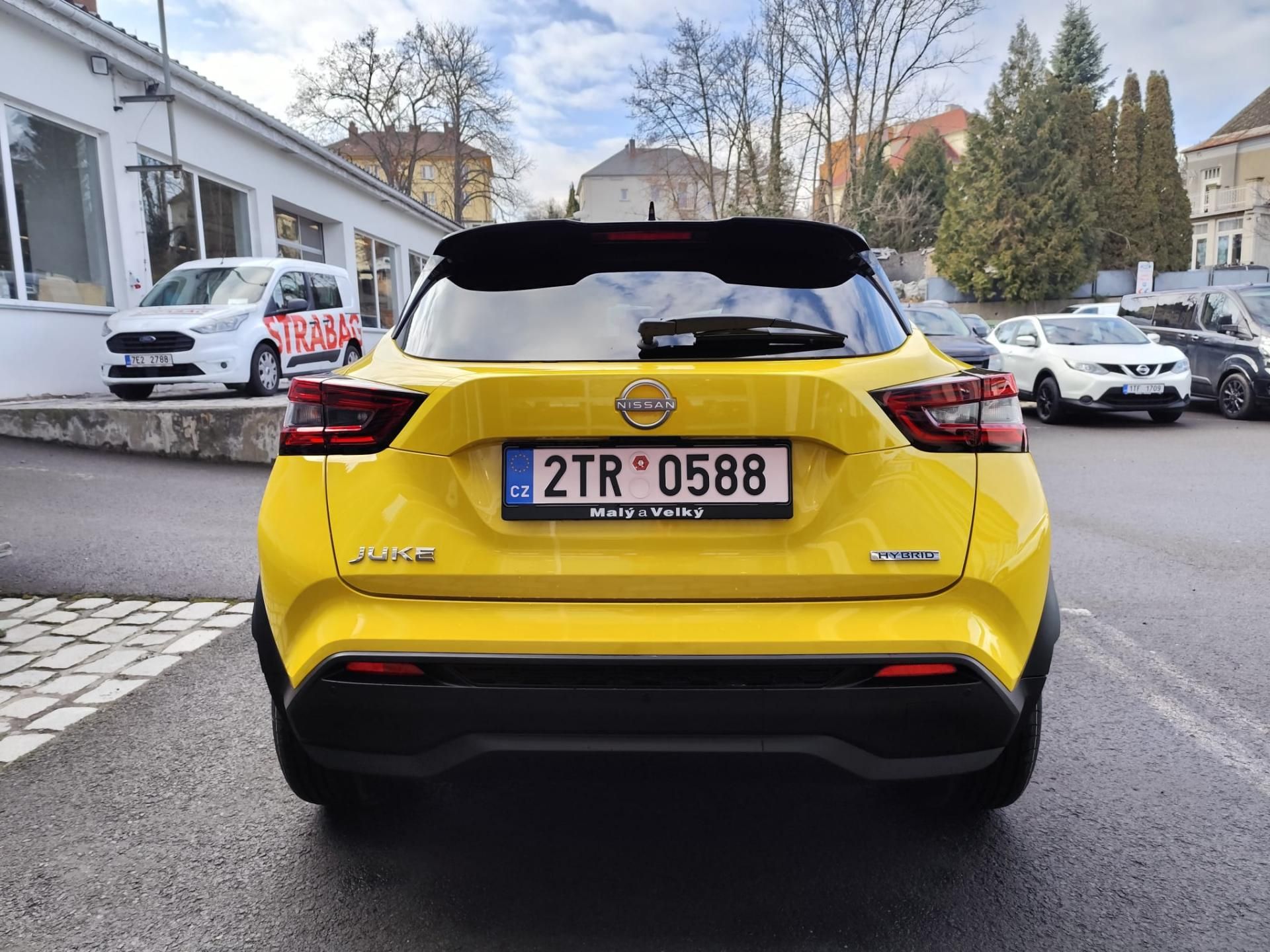 Nissan Juke, 1.6 HEV 143k N-CONNECTA, DEMO - fotka 6