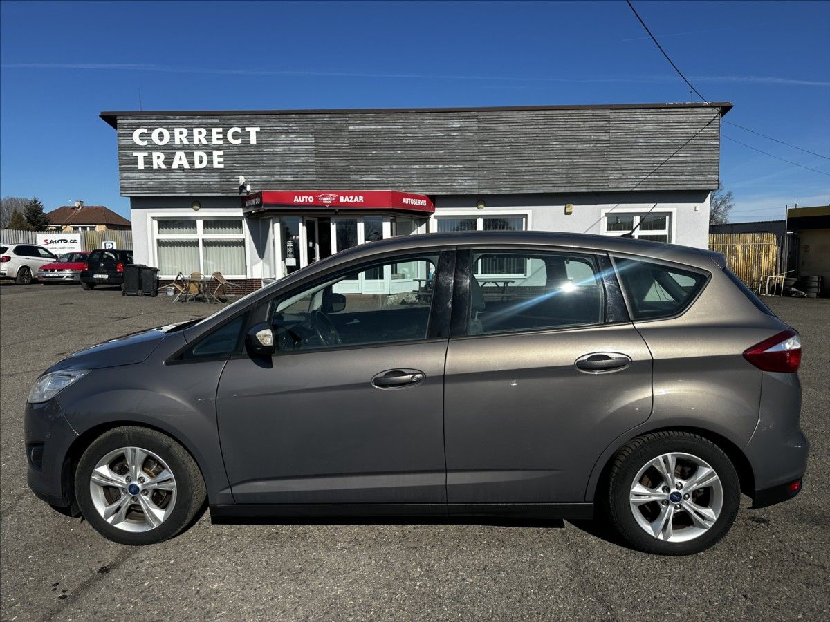 Ford C-MAX, 1,0 ECOBOOST-92kW-NOVÁ SPOJKA - fotka 2