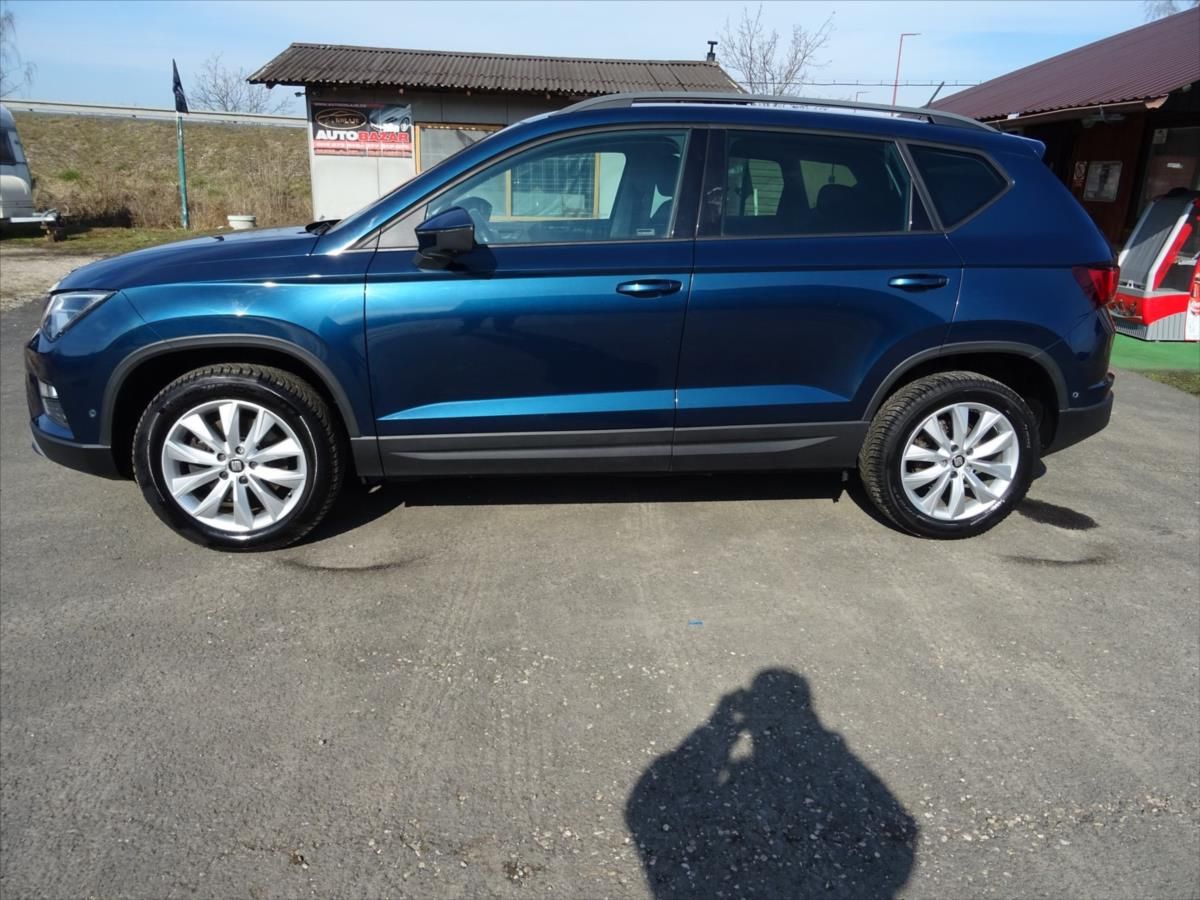 Seat Ateca, 1,0 Tsi 85 kW Style - fotka 6