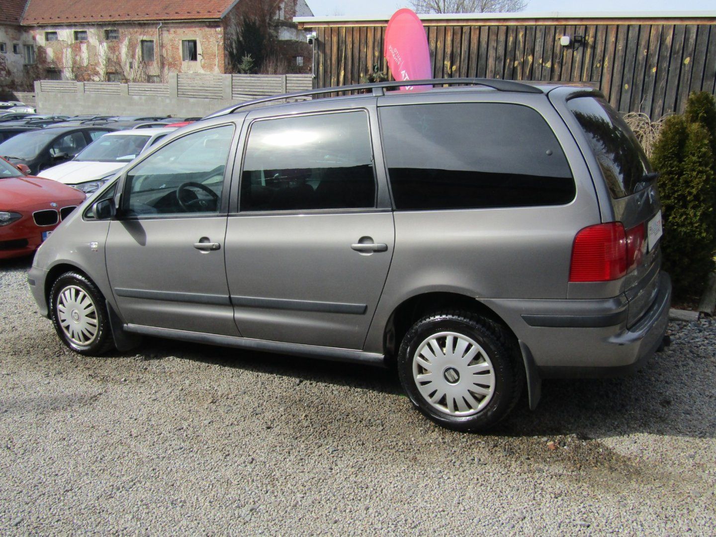 Seat Alhambra, 2.0 TDI 103kW - fotka 4