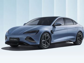 Obrázek k inzerátu: BYD Seal, Excellence/MY25/Otestuj ihned!