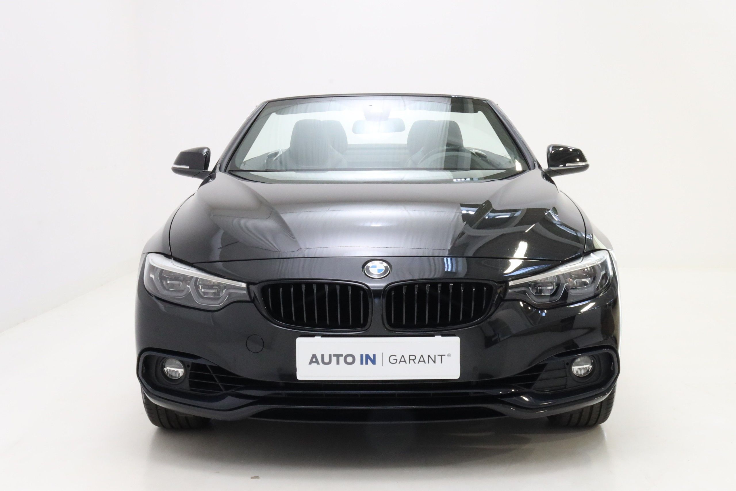 BMW Řada 4, 440i,240kW,XDrive,servis - fotka 4