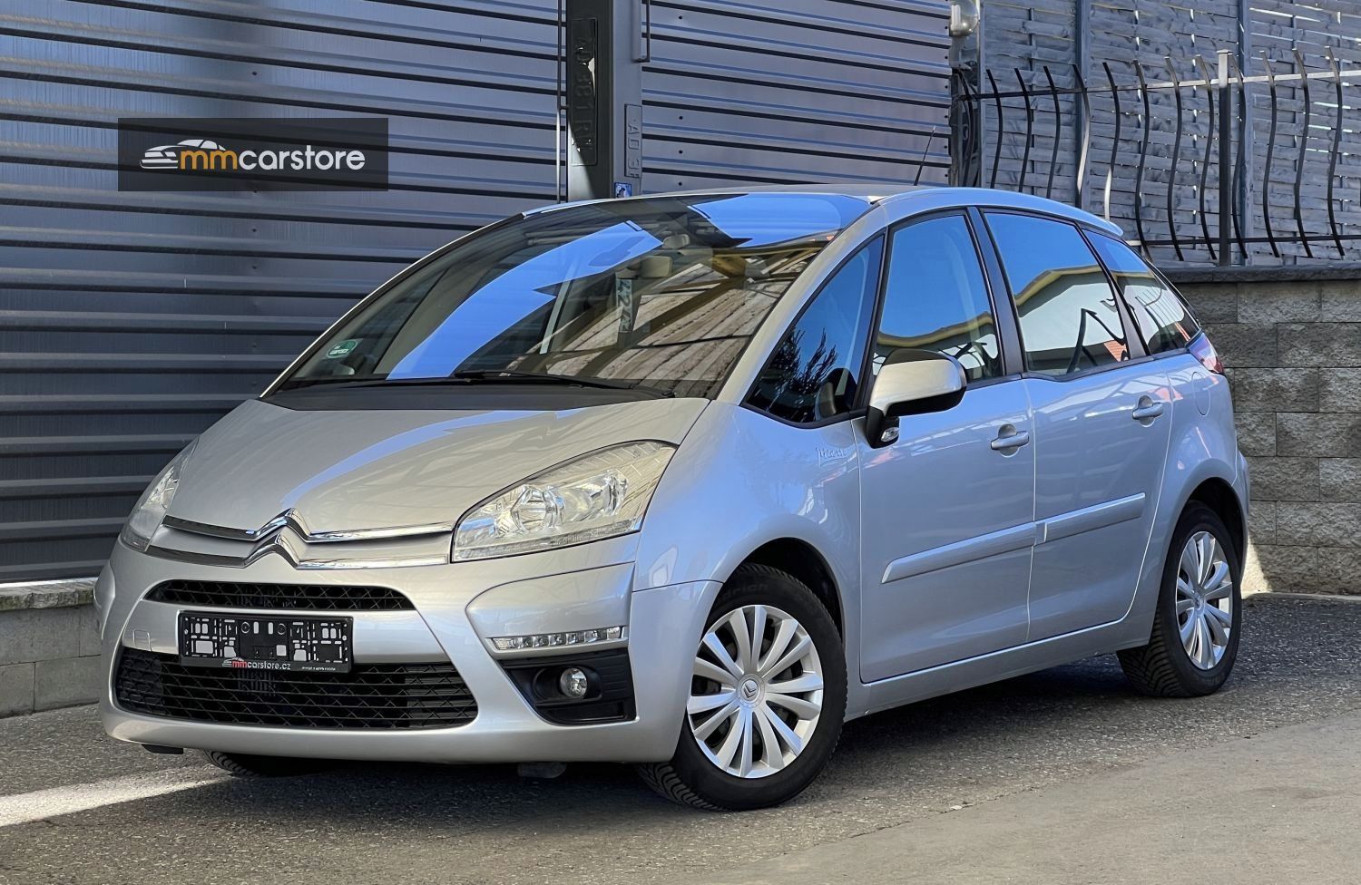 Citroën C4 Picasso, 1.6 HDI, TAŽNÉ - fotka 2