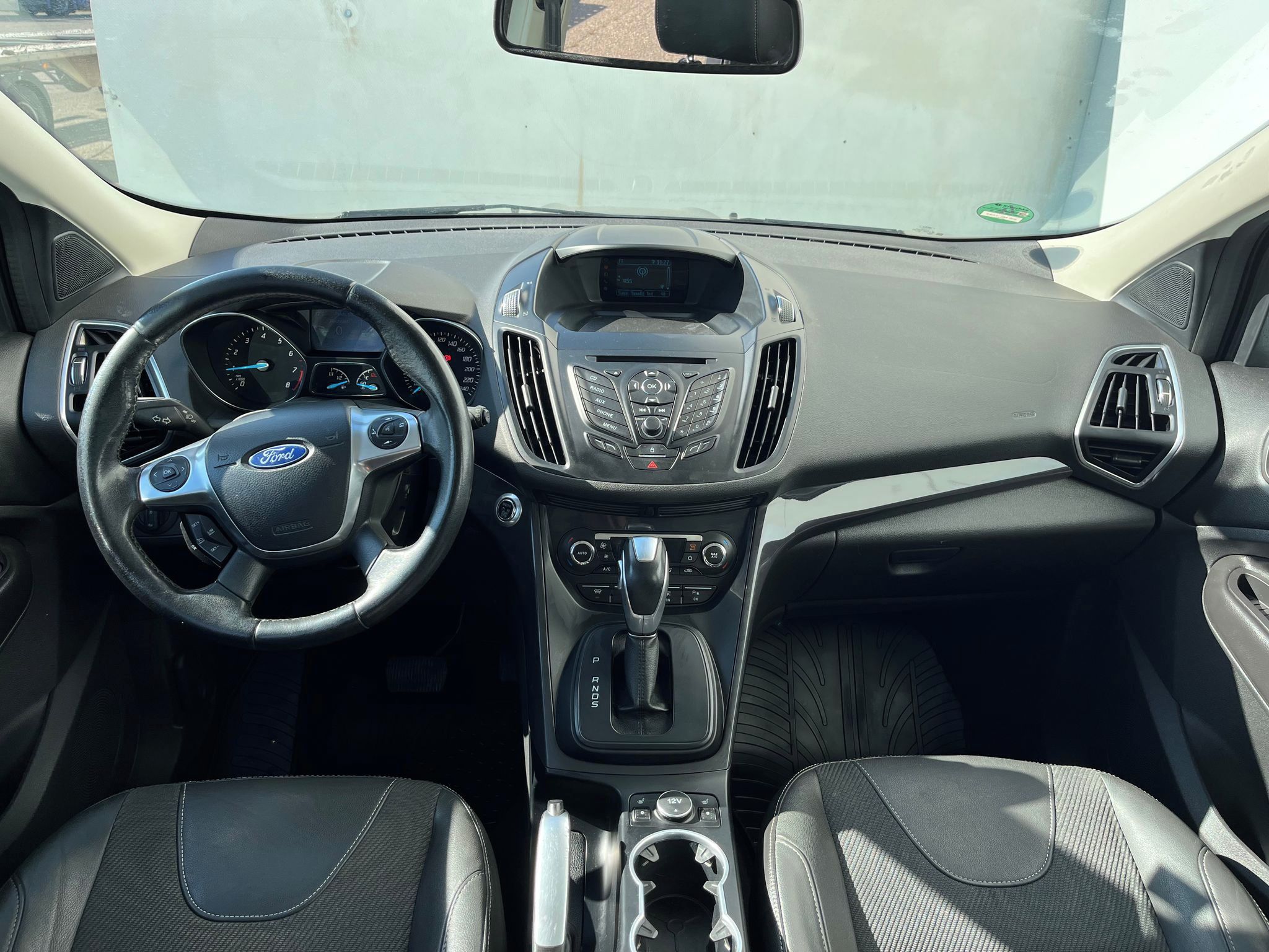 Ford Kuga, 1.6, 134kW, Automat, 4x4 Titan - fotka 5