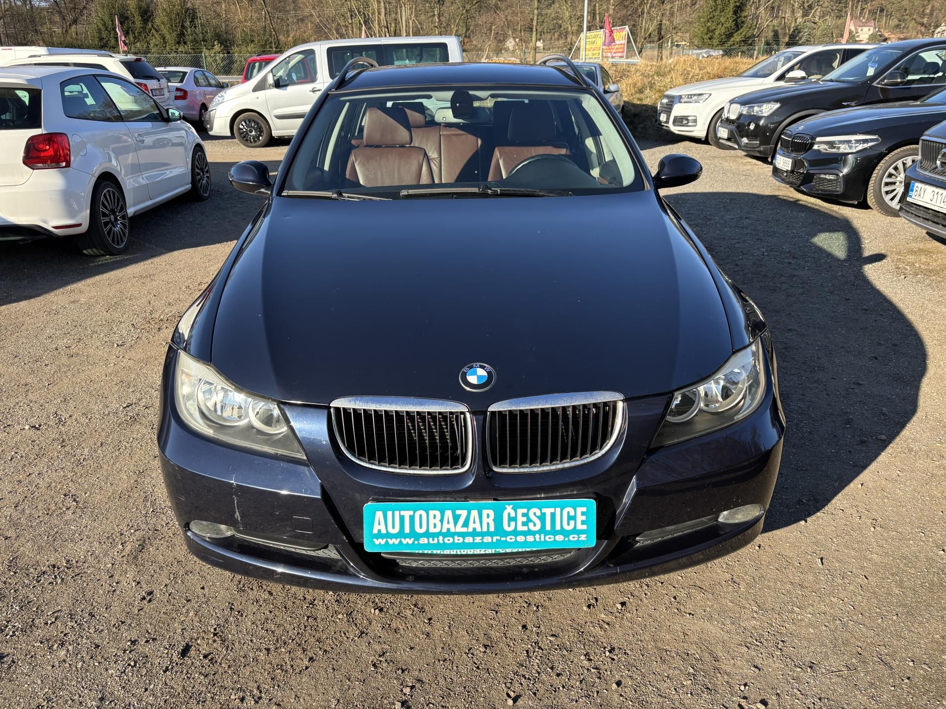 BMW Řada 3, Bmw 318D - fotka 2