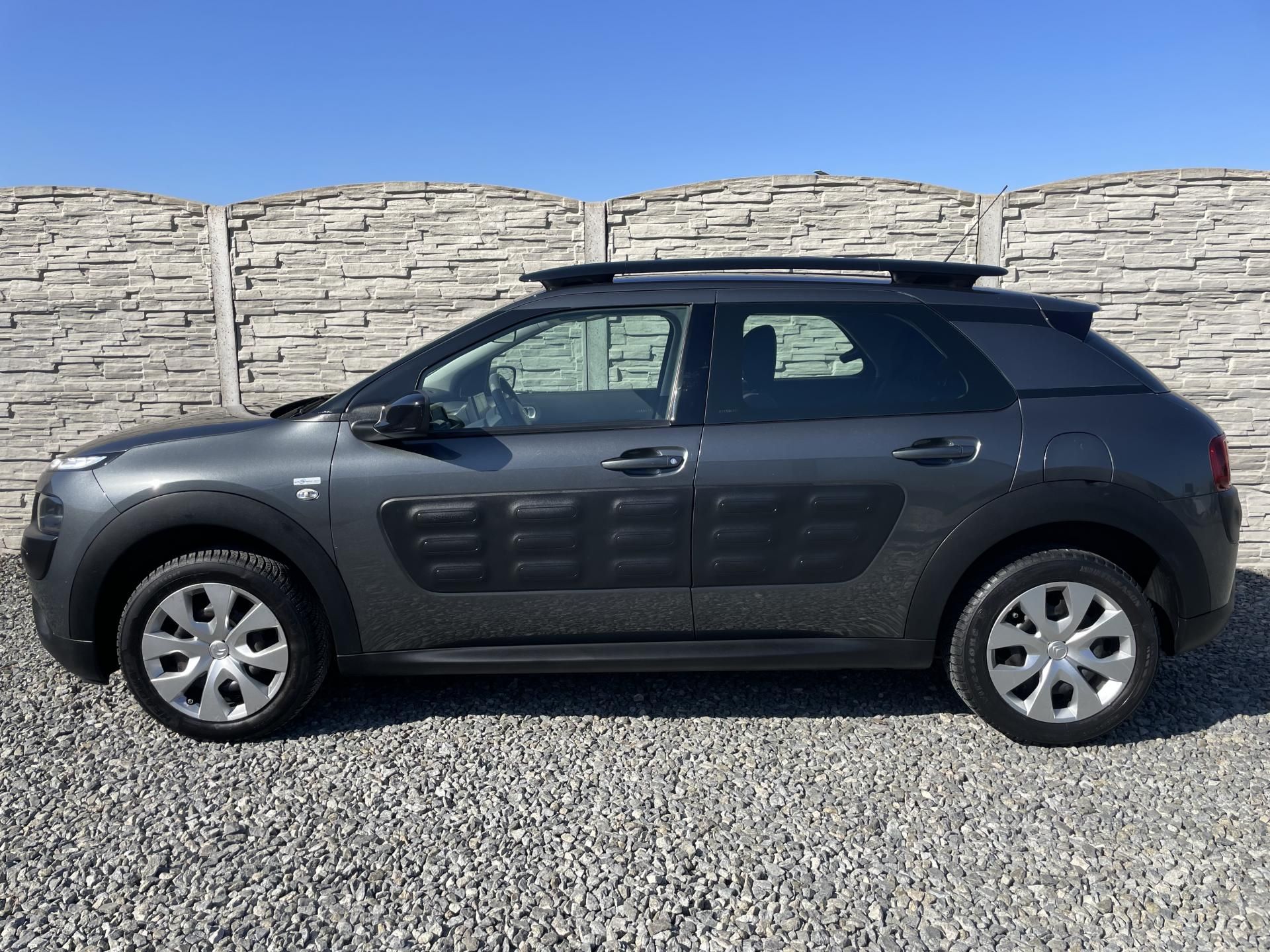 Citroën C4 Cactus, 1.6HDi 100PS CACTUS TOP STAV!!