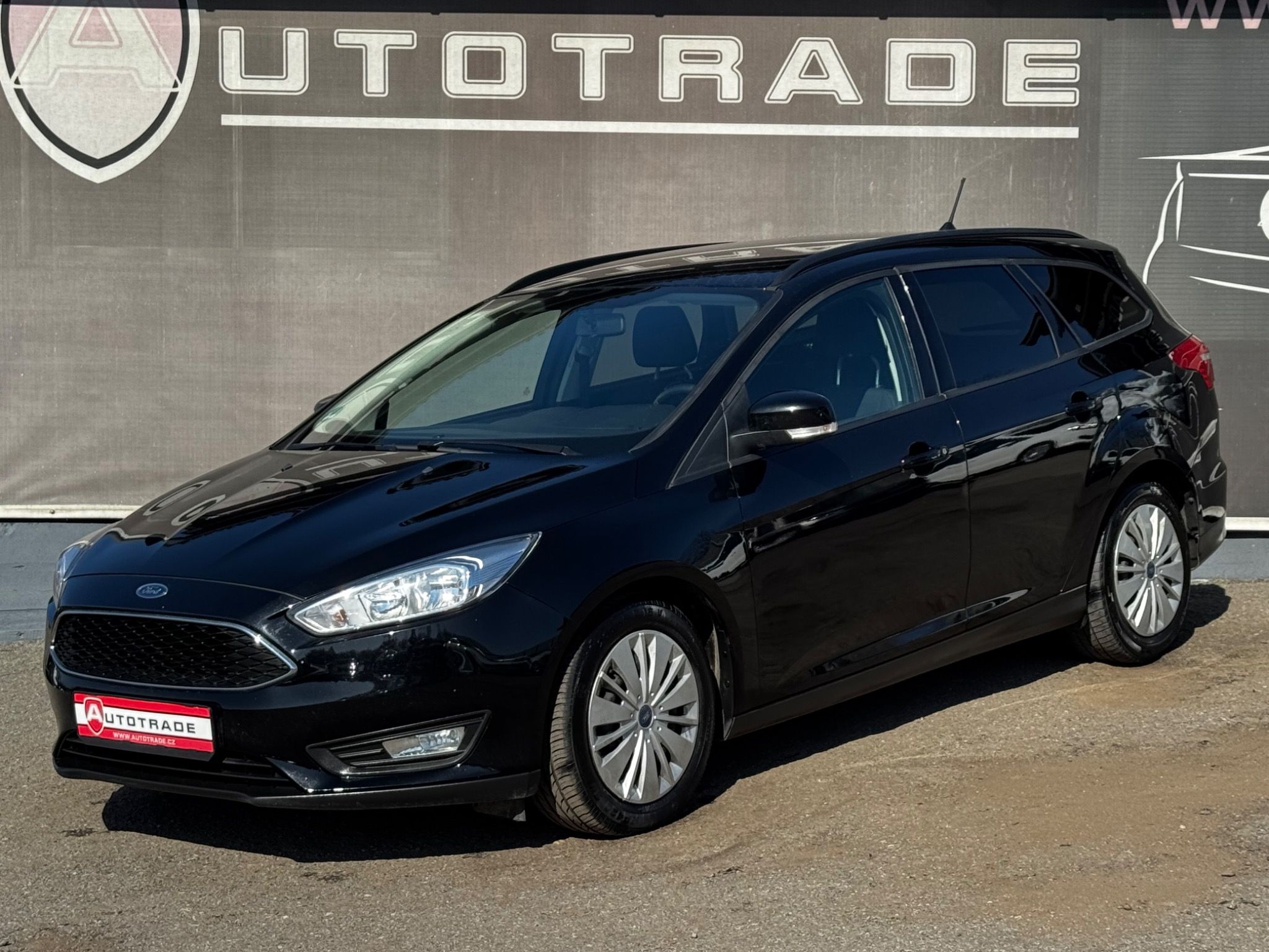 Ford Focus, 1.0EcoB 92kW, NAVI, KLIMA