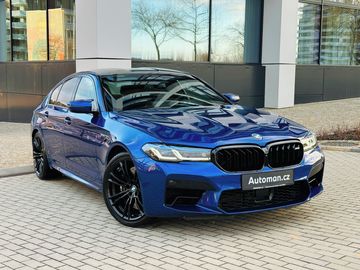 M5|LCI|600hp|Lasery|DPH|360°