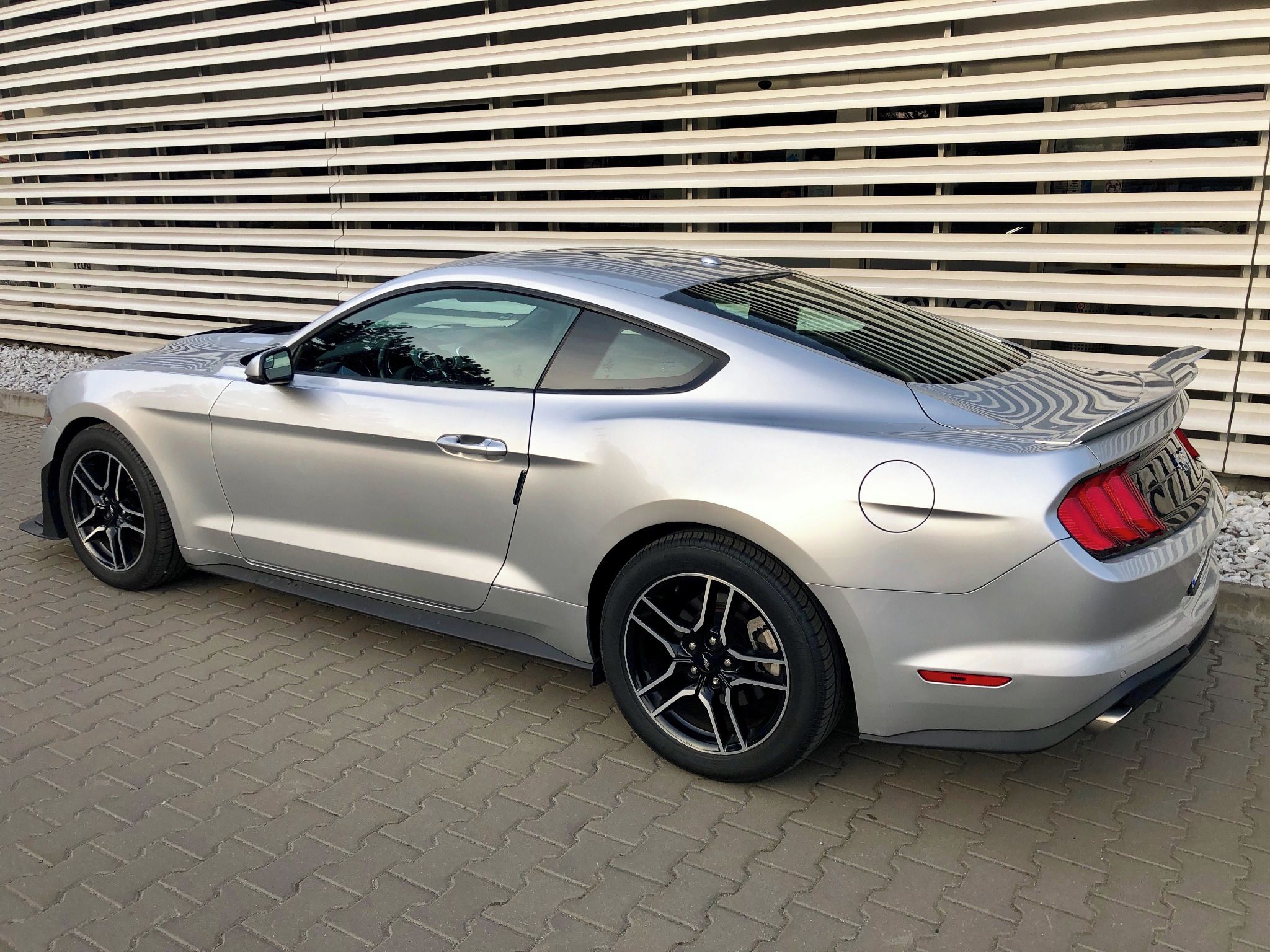 Ford Mustang, Shelby paket 2.3i,  Automat - fotka 3