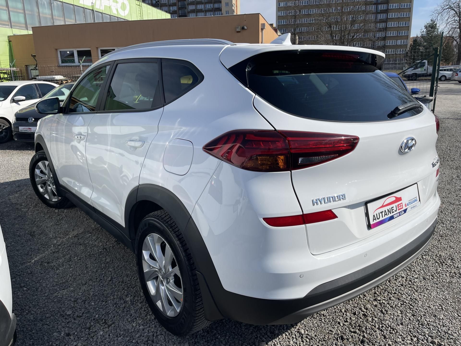 Hyundai Tucson, 2.0d 136 KW AT 4x4 DPH-Top-ČR! - fotka 4