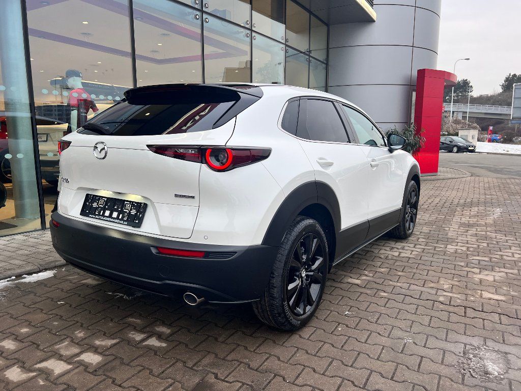 Mazda CX-30, 2.5 G140 6AT 4x2 Homura - fotka 3