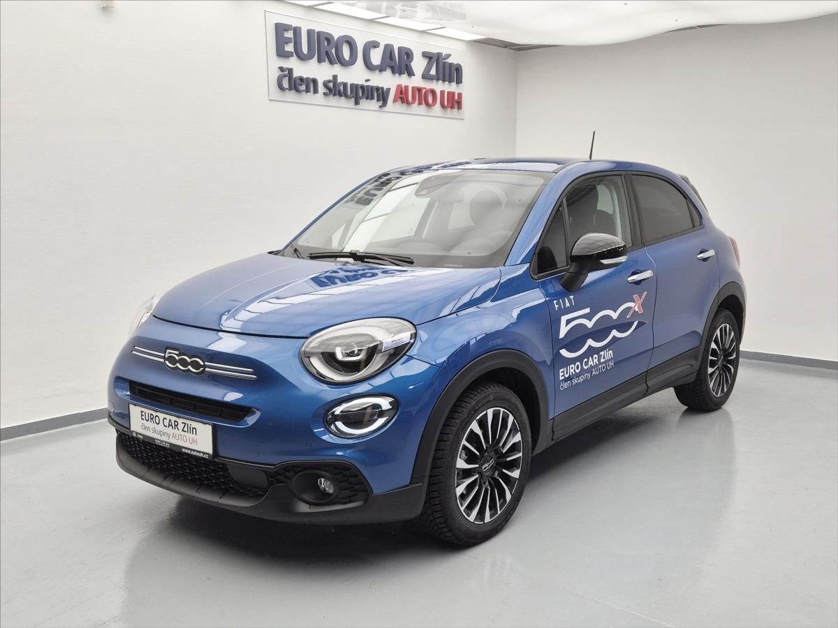 Fiat 500X, 1,0 Cold GSE T3 120k