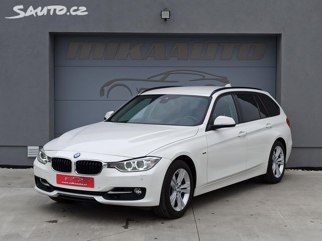 BMW Řada 3