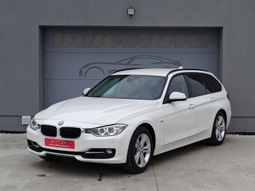 320D XDRIVE SPORT A/T