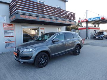 3.0 TDI 176 kW 7 MÍST