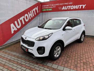 1.7 CRDi Automat, ČR