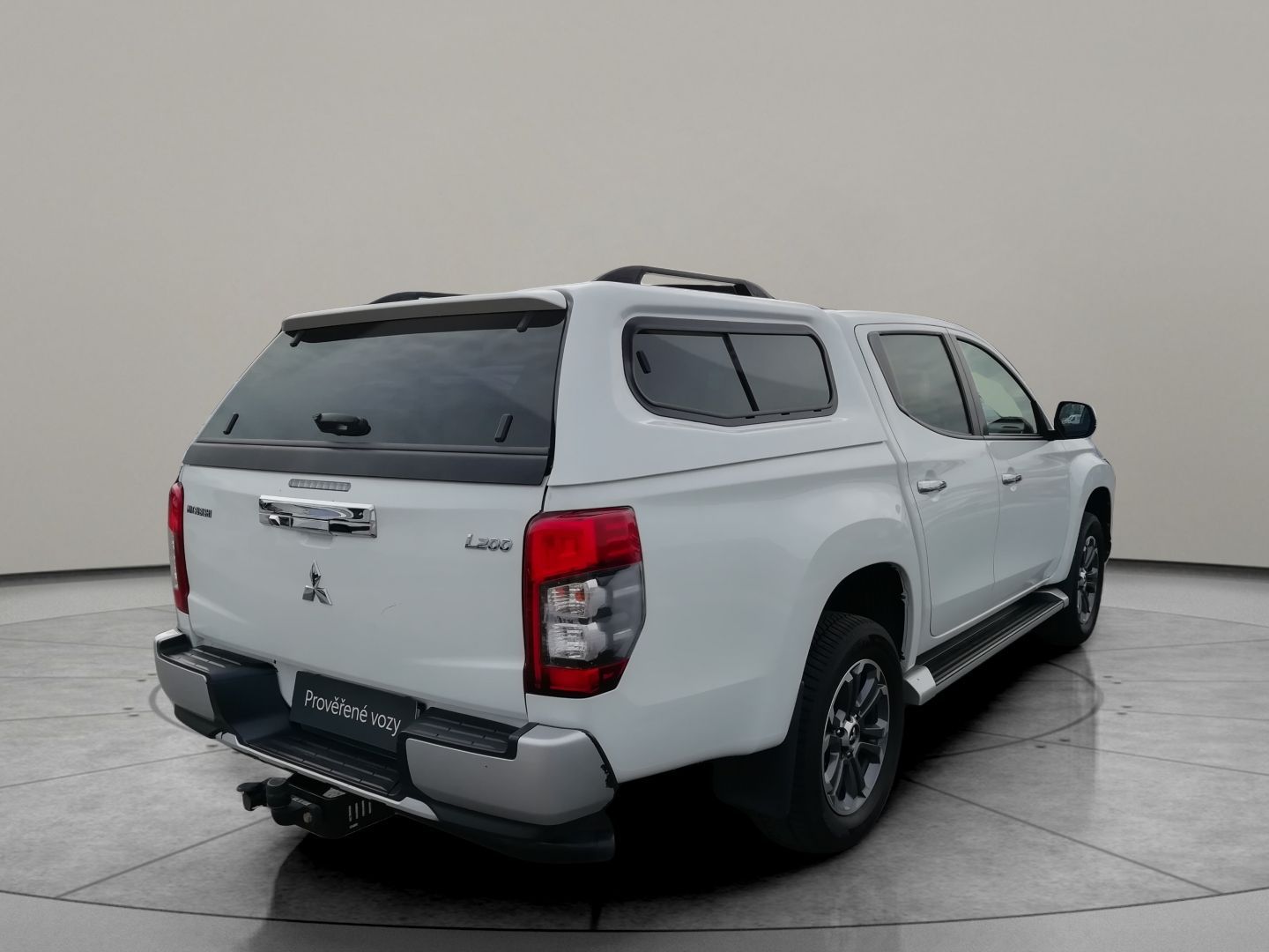 Mitsubishi L200, Intense 2.2 DI-D 4WD DC - fotka 2