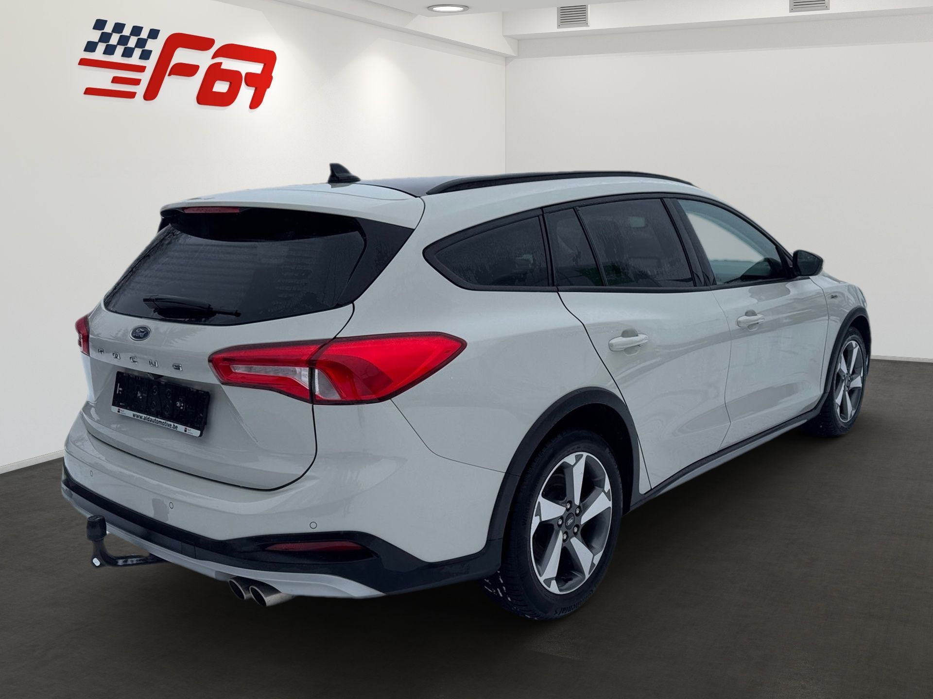 Ford Focus, ACTIVE TOP Výbava ZÁRUKA od FO - fotka 3