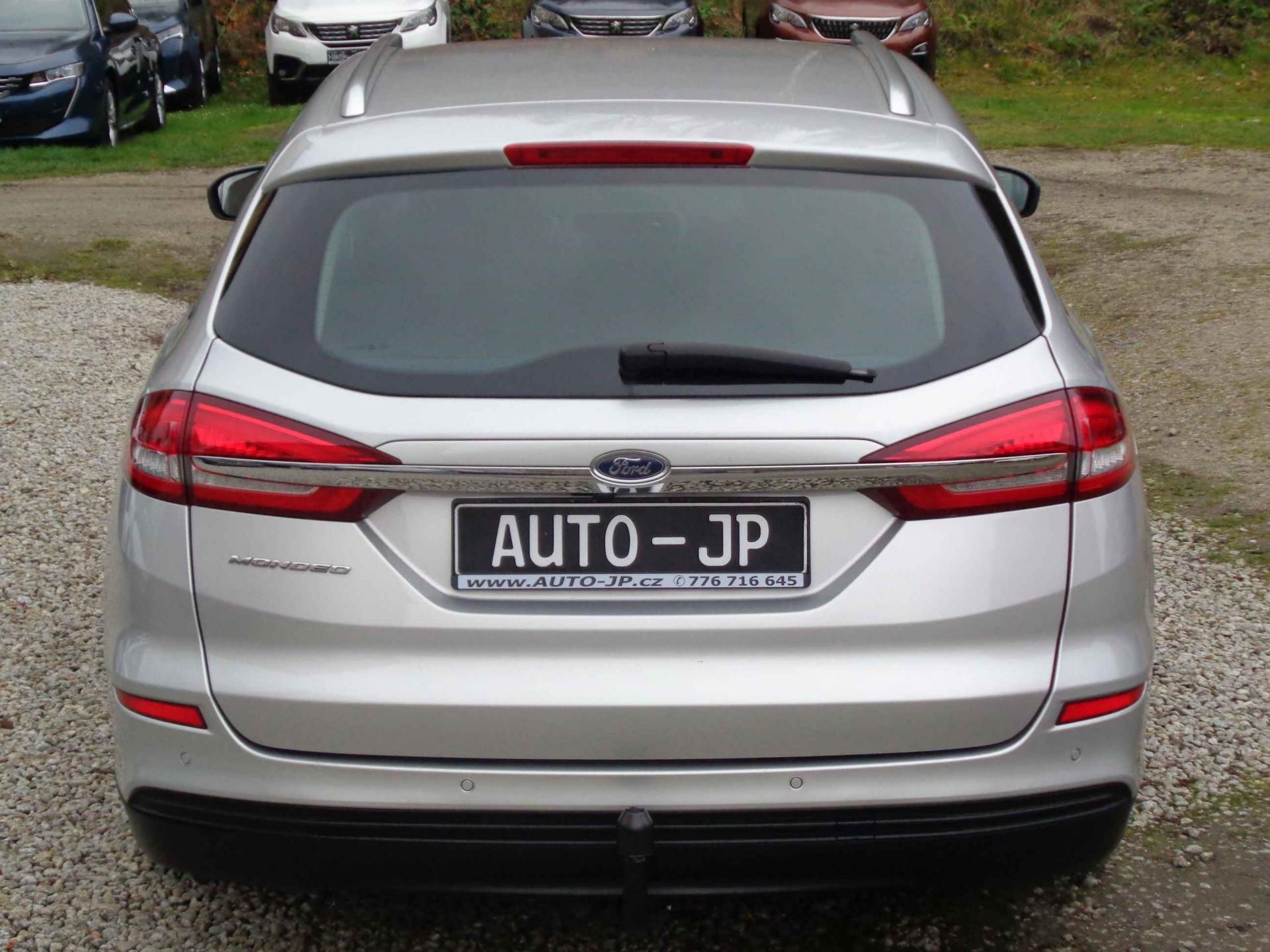 Ford Mondeo, 2,0 D EcoBlue 16ALU 7airb NAVI - fotka 4
