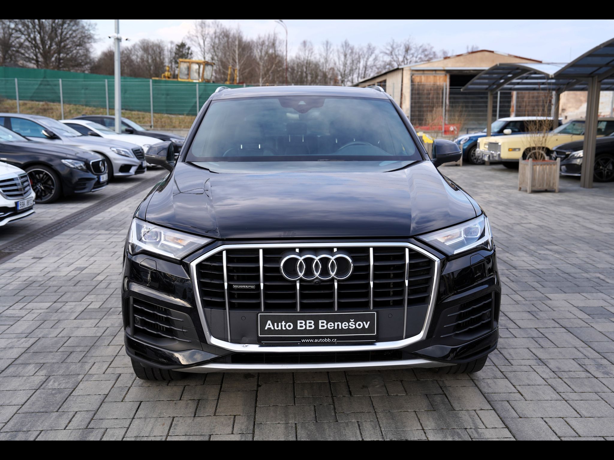Audi Q7, 55 TFSI e Hybrid/Q/S-line/tipt