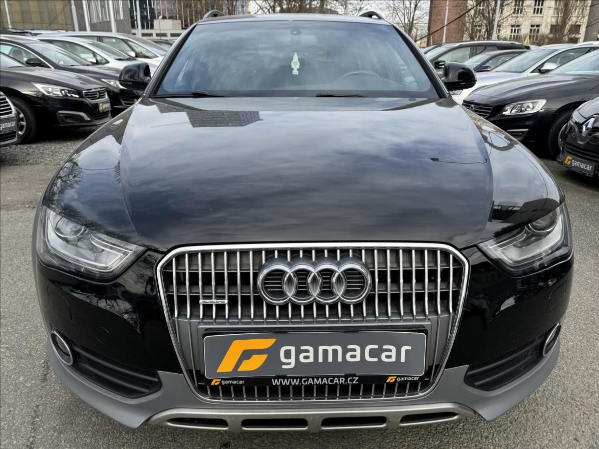 Audi A4 allroad, 3,0 QUATTRO+XENON+TOP !!