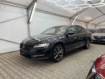 2.0TDi,110kW,DSG,Sportline,LED