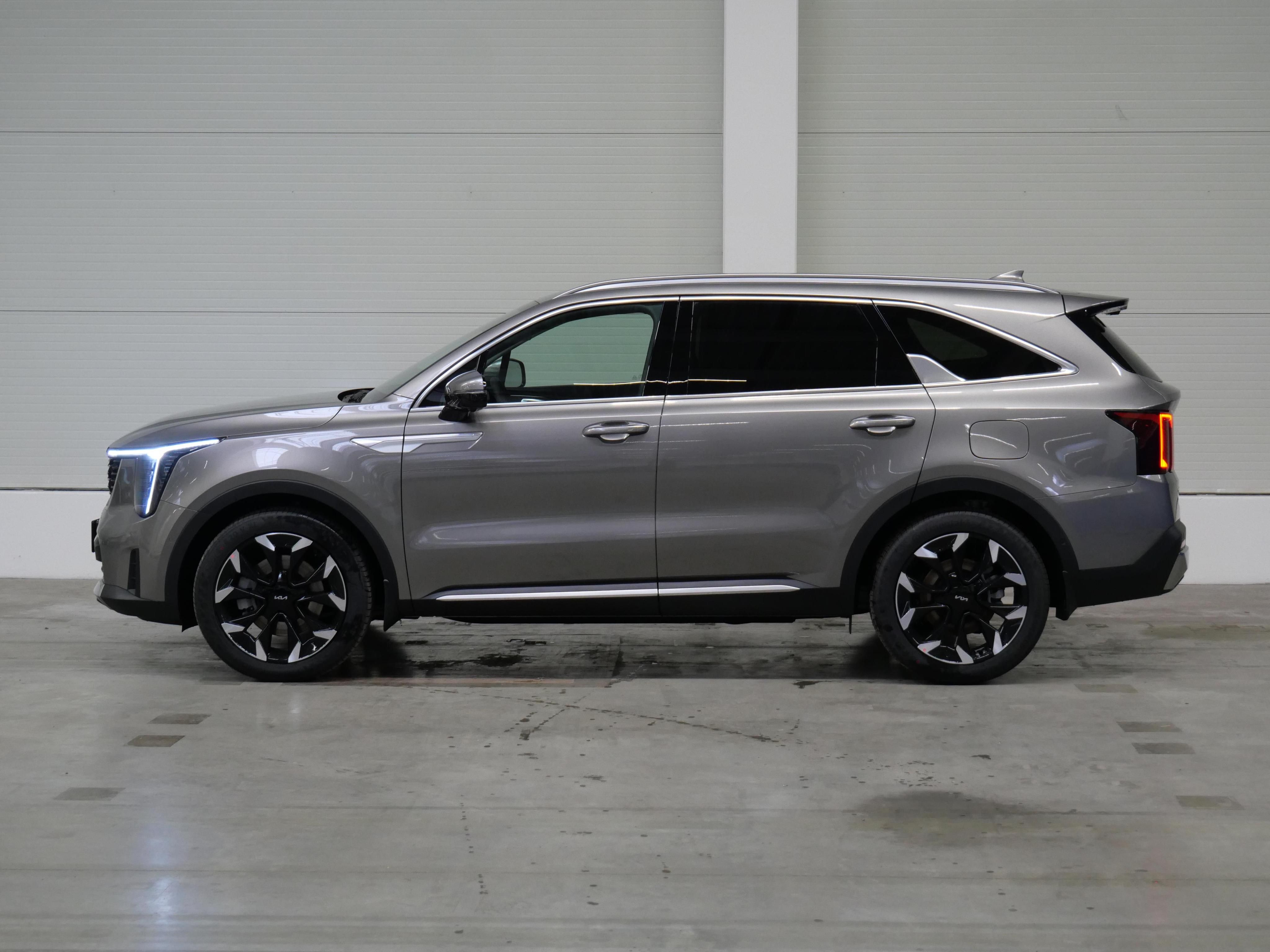 Kia Sorento, 2.2 CRDI 142 kW TOP - fotka 3