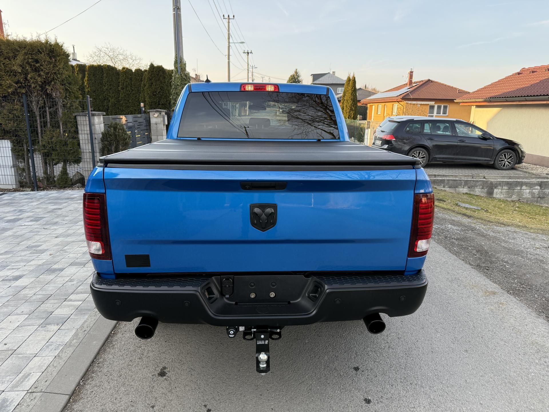 Dodge Ram, +WARLOCK+HEMI+CLASSIC+ - fotka 5