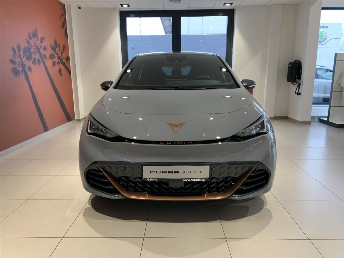 Cupra Born, 77kWh *P010263  eBoost - fotka 2