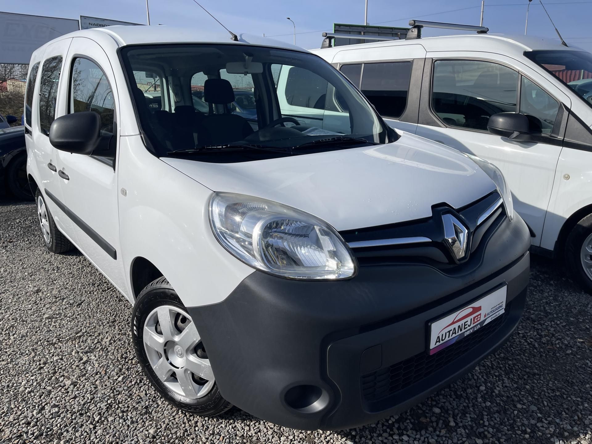 Renault Kangoo, 1.2TCe 5-míst NEHAVAR-DPH-ČR ! - fotka 2