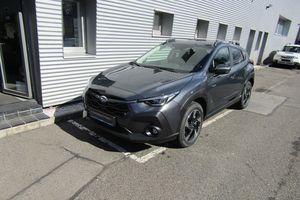 Subaru Crosstrek, COMFORT NAVI - WINTER PACK