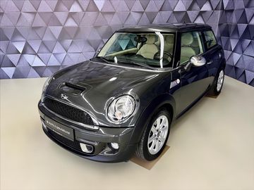 Obrázek k inzerátu: Mini Cooper, 2,0 DIESEL 105KW S CHROM LINE,
